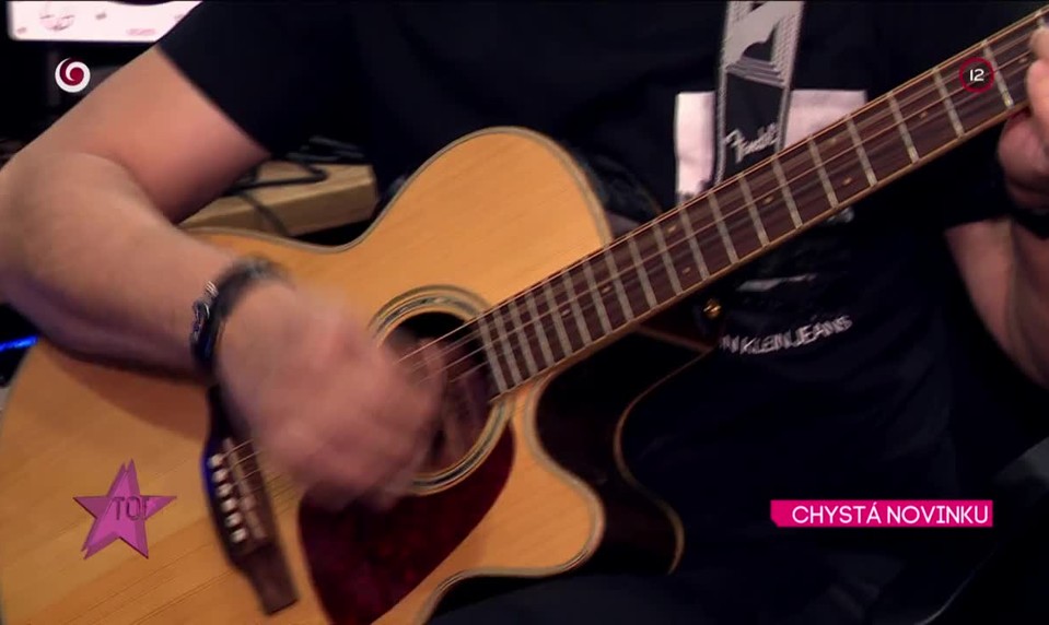 DRAPÁK CHYSTÁ NOVINKU