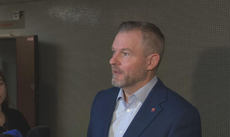 Tlačová beseda prezidenta Pellegriniho o aktuálnej situácii