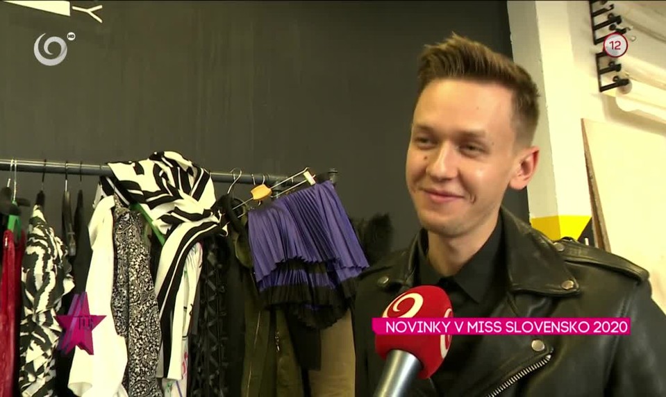 NOVINKY V MISS SLOVENSKO 2020
