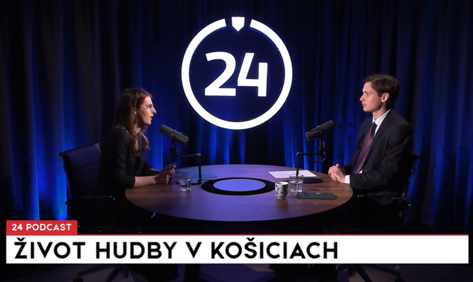 Život hudby v Košiciach