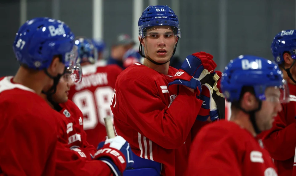 DVORSKÝ privíta v St. Louis SLAFKOVSKÉHO Montreal