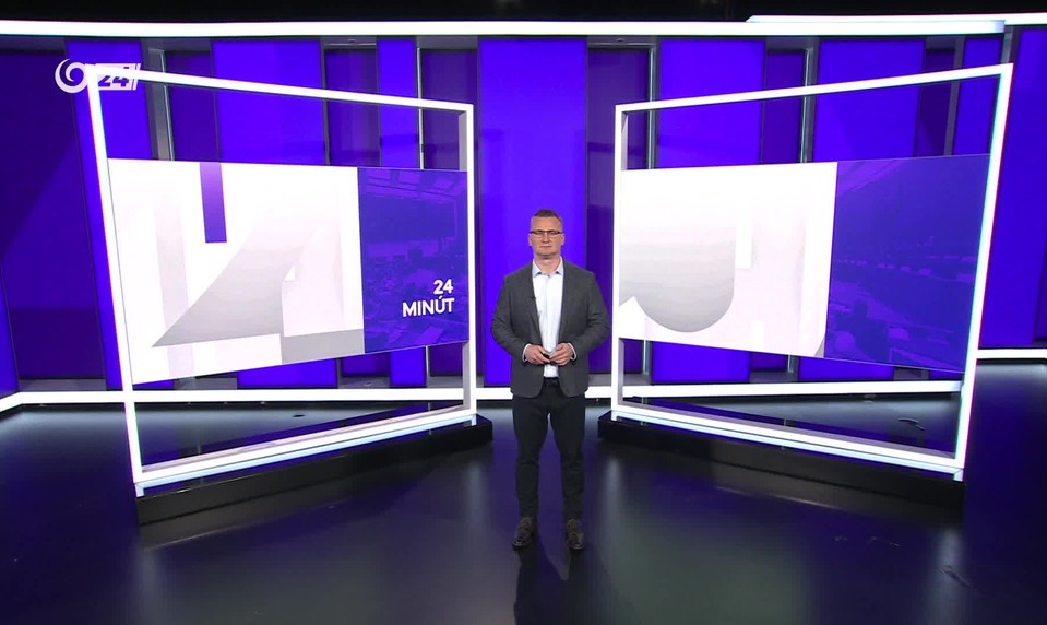 Najdôležitejšie spravodajské témy týždňa v relácii 24 minút