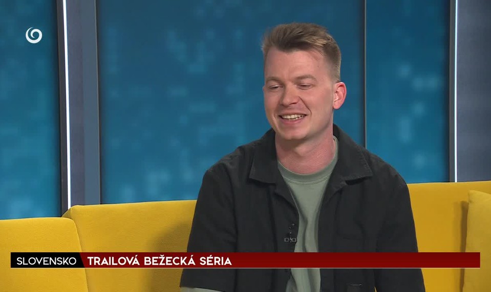 TRAILOVÁ BEŽECKÁ SÉRIA