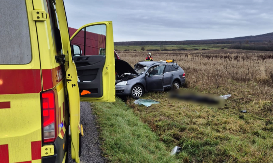Pri nehode dvoch áut pri Devičanoch zahynula 81-ročná spolujazdkyňa