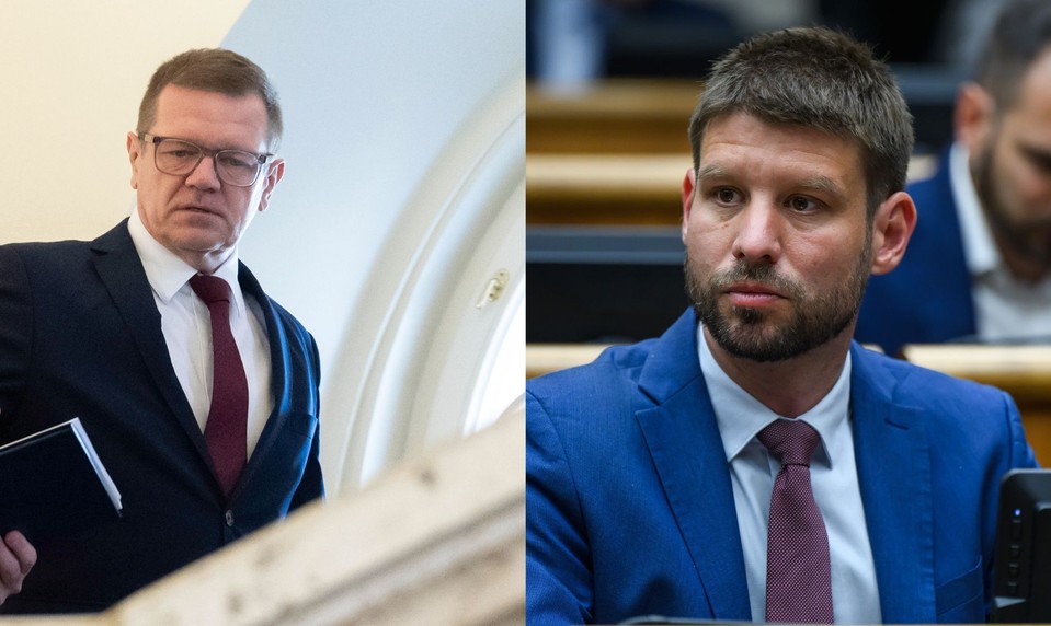 PS: Firma blízka Hlasu dostala 3-miliónovú dotáciu. Štátna tajomníčka politické väzby popiera