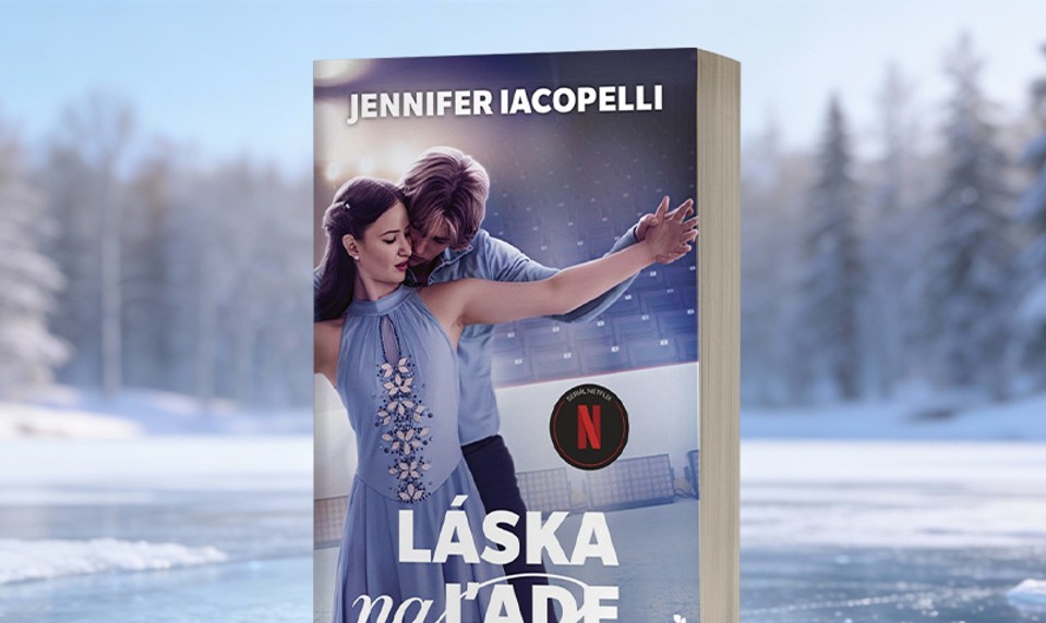 Láska na ľade. Krasokorčuliarska romanca a rozhodnutie medzi srdcom a zlatom