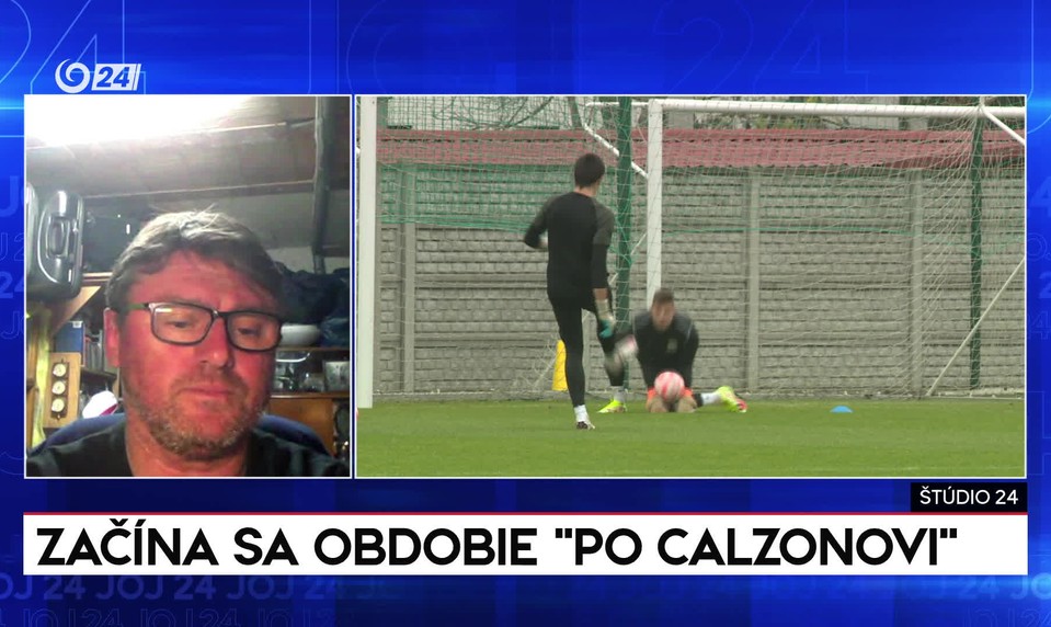 Moravčík po konci Calzonu: Dajme šancu Slovákovi, ktorý si to zaslúži