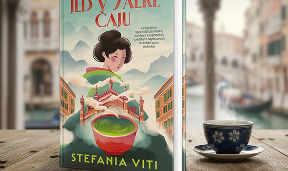 Keď čaj zabíja: Detektívka, v ktorej sa vražda skrýva v jedinej šálke