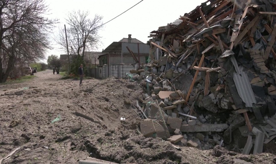 Štúdio 24: Donbas za mier na Ukrajine?