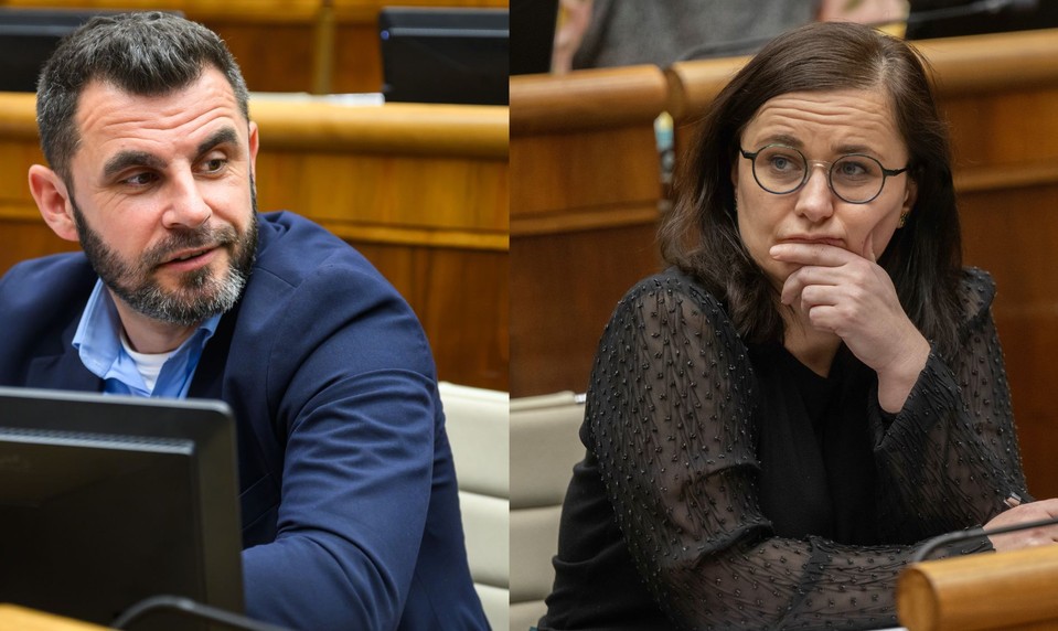 PS podáva podnet na Mažgúta. Mesterová: Nepriznal byt, ktorý užíva