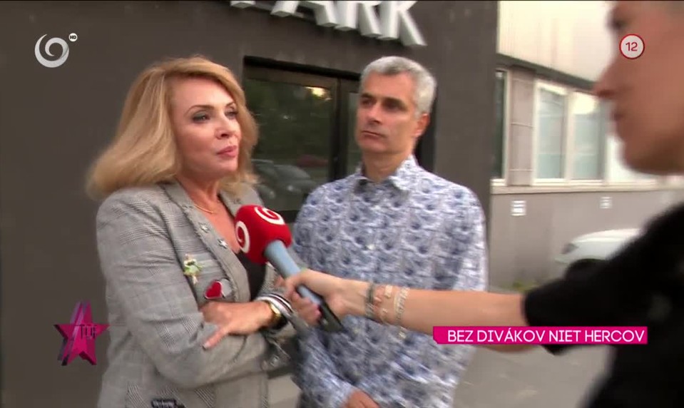 BEZ DIVÁKOV NIET HERCOV