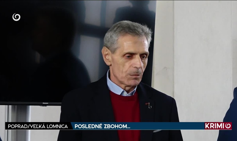 POSLEDNÉ ZBOHOM..