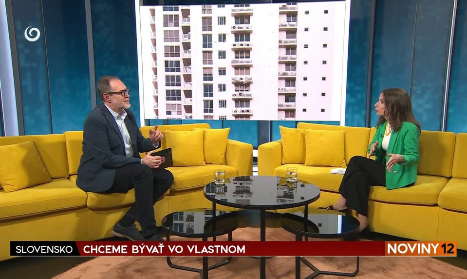 CHCEME BÝVAŤ VO VLASTNOM