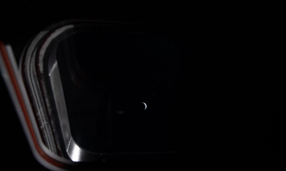 Posledný pohľad na ZEM, kým...