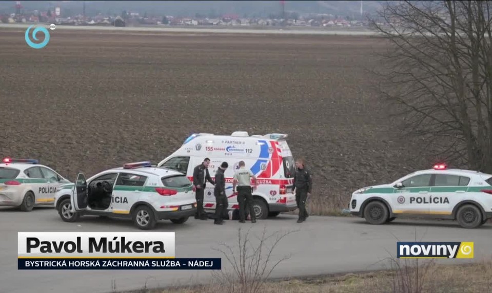 Vodiča falošnej sanitky obvinili