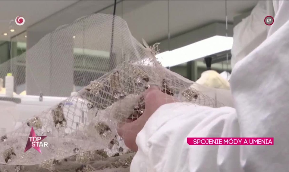 SPOJENIE MÓDY A UMENIA