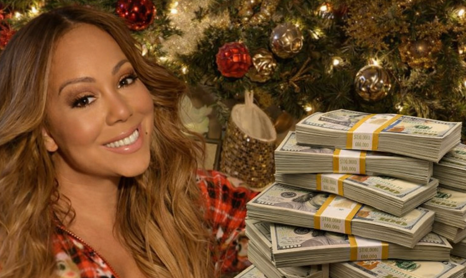 Kráľovná Vianoc sa smeje naposledy! Pod stromčekom jej pristane tučný balík peňazí