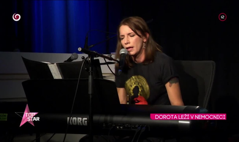 DOROTA LEŽÍ V NEMOCNICI