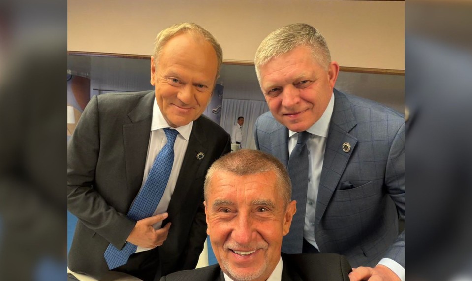 Fico: „Traja mušketieri čakajú na štvrtého.“ Oživí Magyar Vyšehradskú štvorku?