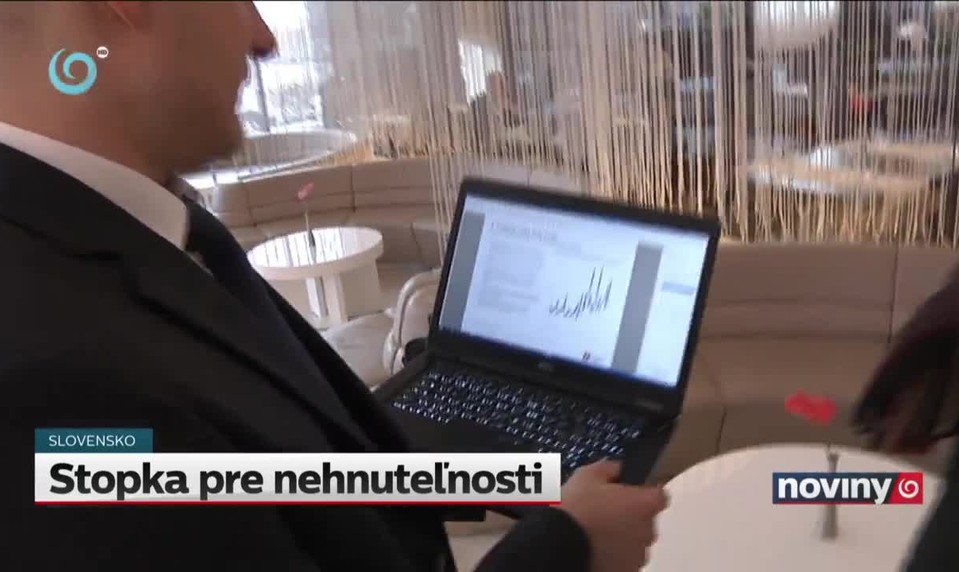 Stopka pre nehnuteľnosti