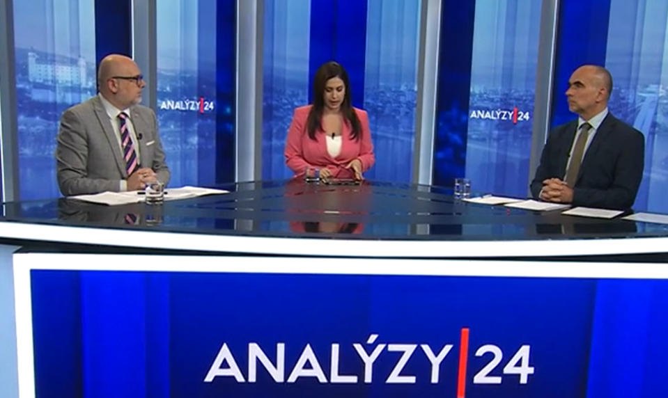 Analýzy 24: Žiadosť o zastavenie akreditácie PPA aj zákon o lobingu