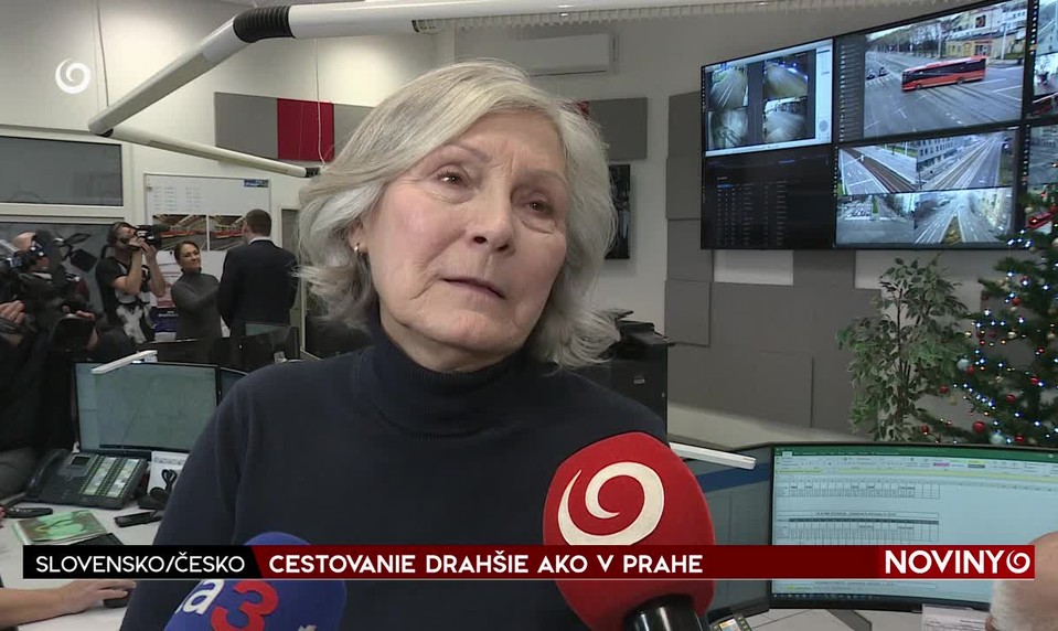 CESTOVANIE DRAHŠIE AKO V PRAHE