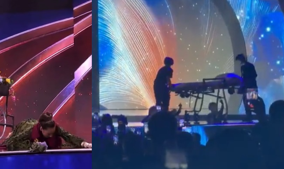 DRÁMA NA MISS UNIVERSE! Súťažiace padali na pódiu, Miss Jamajka skončila v nemocnici