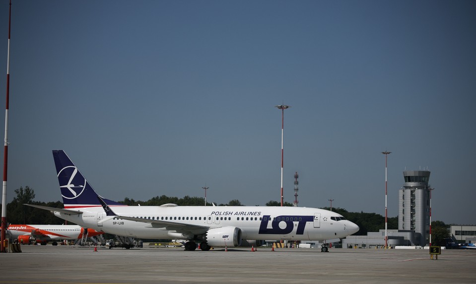 Dráma na lete z Poľska: Pilot omylom nahlásil únos lietadla, tri krajiny vyslali stíhačky