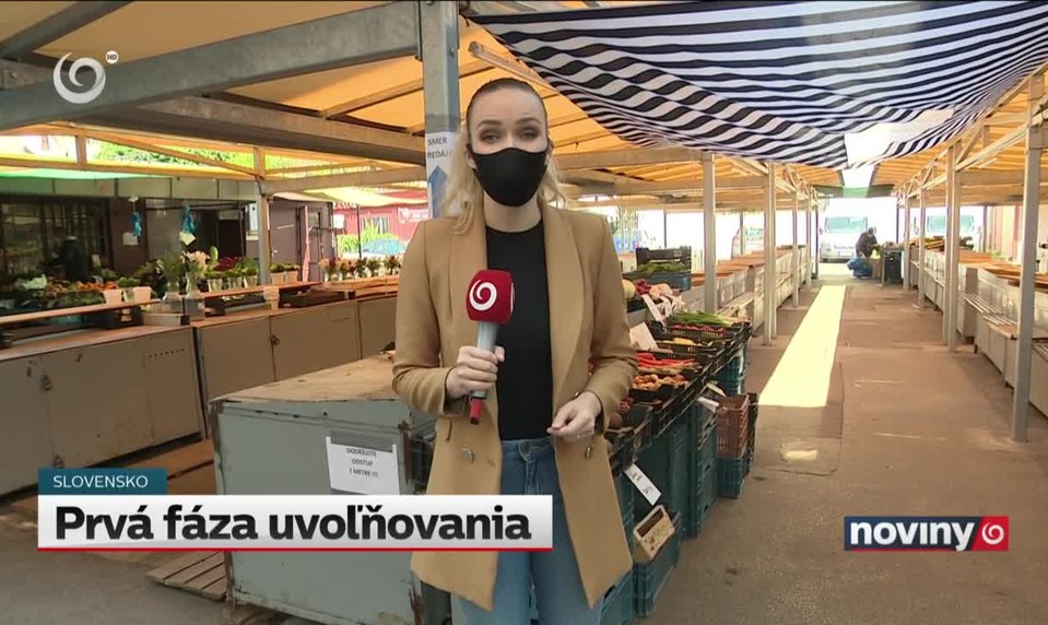 Prvá fáza uvoľňovania