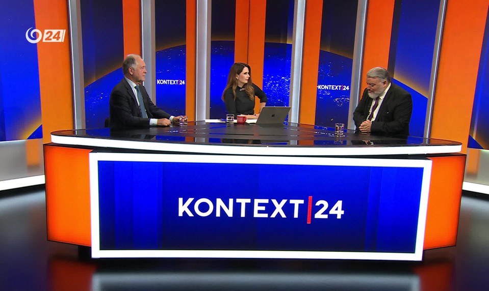 Kontext 24: Trumpova dohoda s Putinom podľa Demeša a Chmelára súvisí aj s voľbami v USA