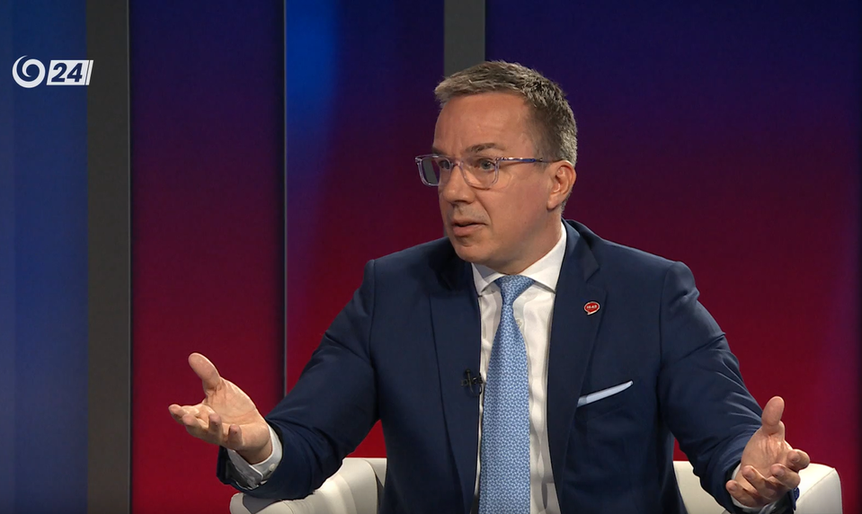 Erik Tomáš nevylúčil spoluprácu s Republikou: „Strana prešla určitým vývojom“