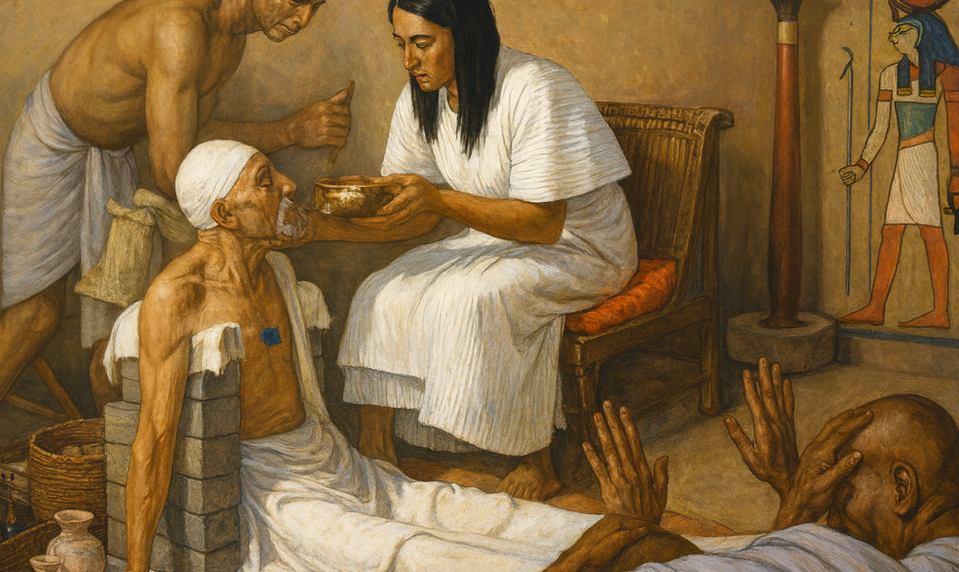 Tajomstvo Egypta: Neuhádnete, čím liečili svojich chorých