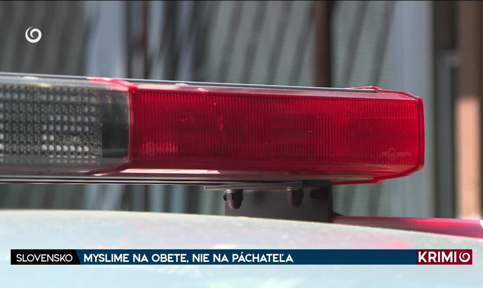 MYSLIME NA OBETE, NIE NA PÁCHATEĽA