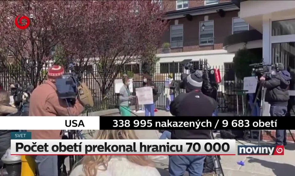 Počet obetí prekonal hranicu 70 000