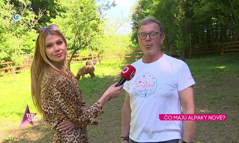 Čo majú alpaky nové?