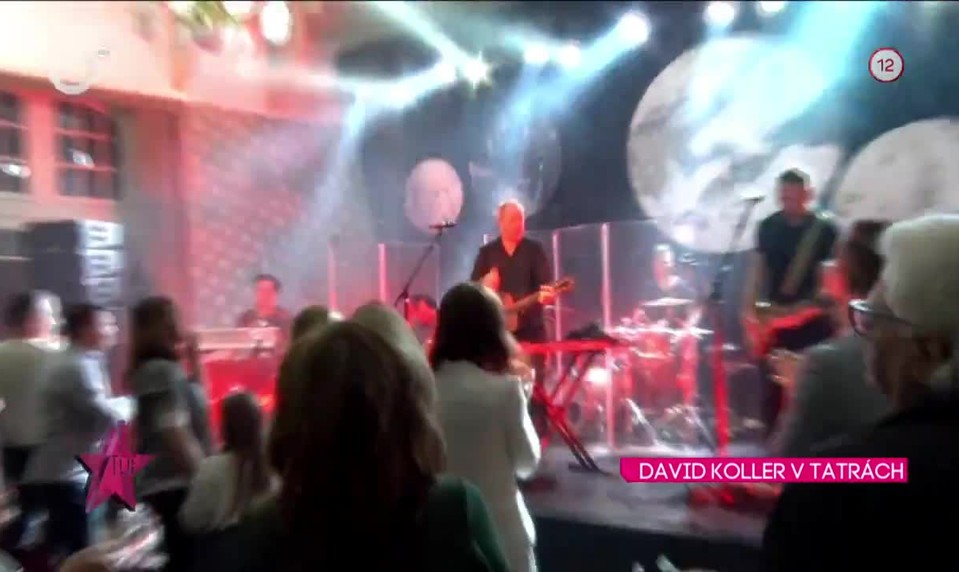DAVID KOLLER V TATRÁCH
