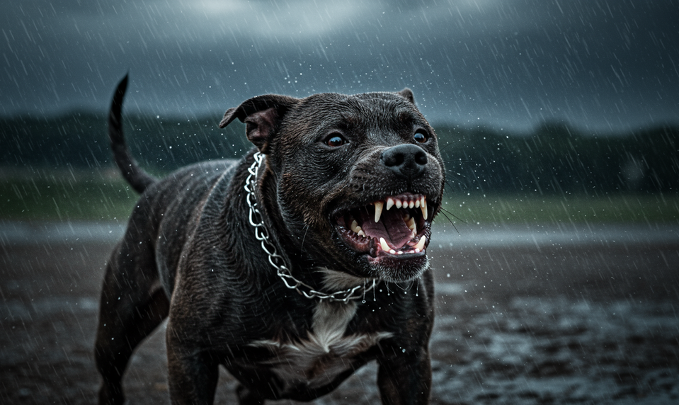 Horor na Floride: Ženu roztrhali pitbully, úrady vedeli o ich agresivite a nijak nekonali