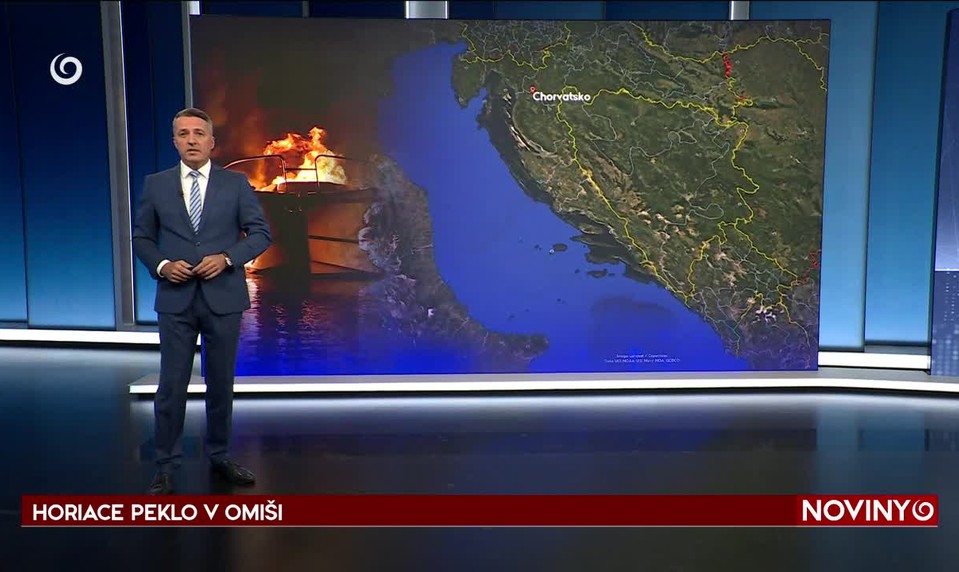 HORIACE PEKLO V OMIŠI