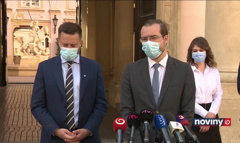 Bratislavské skúsenosti s koronou