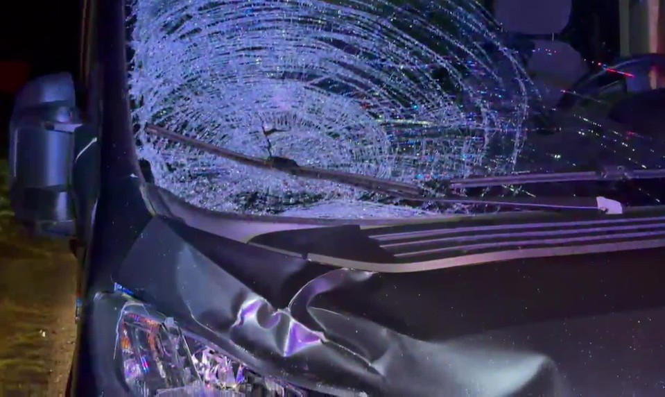 Tragická nehoda pri Smižanoch: Chodec prišiel o život po zrážke s dodávkou