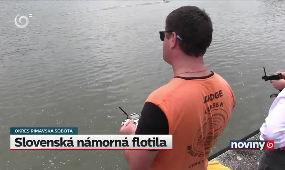 Slovenská námorná flotila
