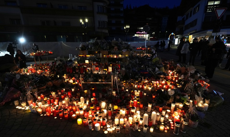 Tragédia v švajčiarskom Crans-Montane má dohru: Majiteľ vyhoreného baru mal temnú minulosť