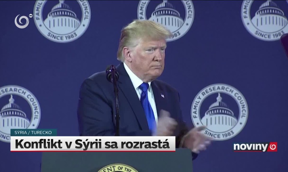 Konflikt v Sýrii sa rozrastá