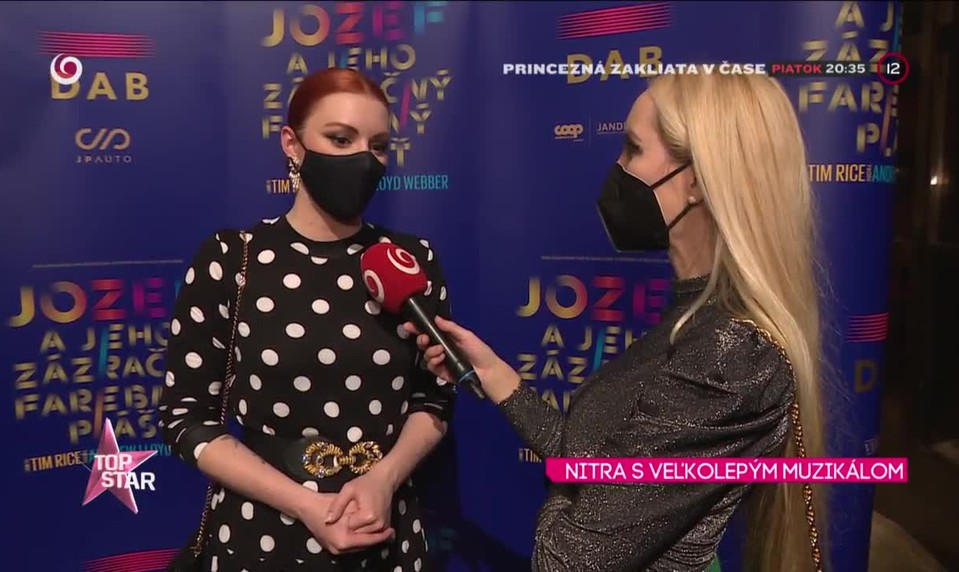 NITRA S VEĽKOLEPÝM MUZIKÁLOM