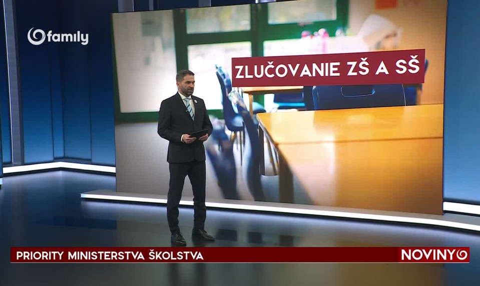 PRIORITY MINISTERSTVA ŠKOLSTVA