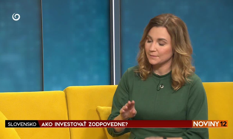 AKO INVESTOVAŤ ZODPOVEDNE?