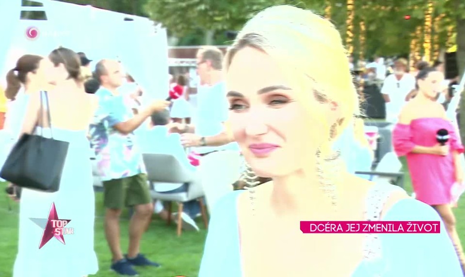 DCÉRA JEJ ZMENILA ŽIVOT