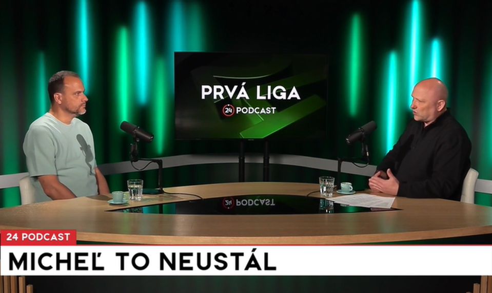 Prvá liga: Micheľ to neustál