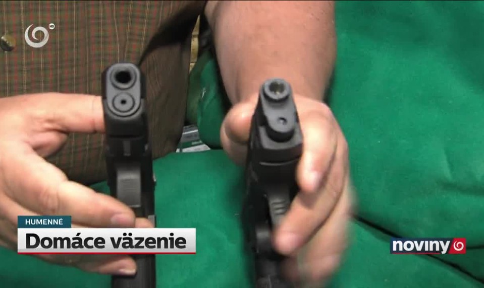 Domáce väzenie