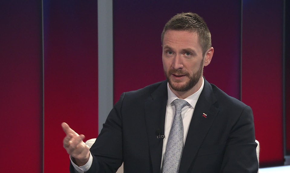 Politika 24: S kým by chcela Republika vládnuť? Smer nie je podľa Uhríka vysnívaný partner